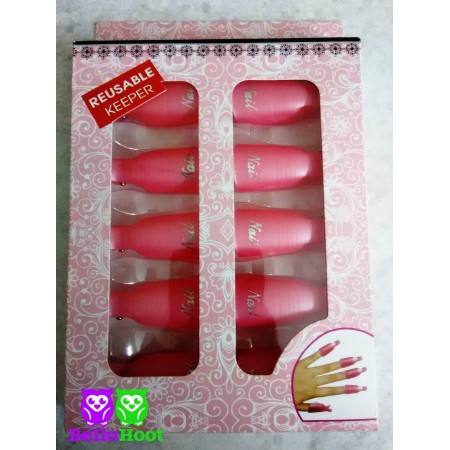 Removal Clips - Pink Removal Clips - Pink